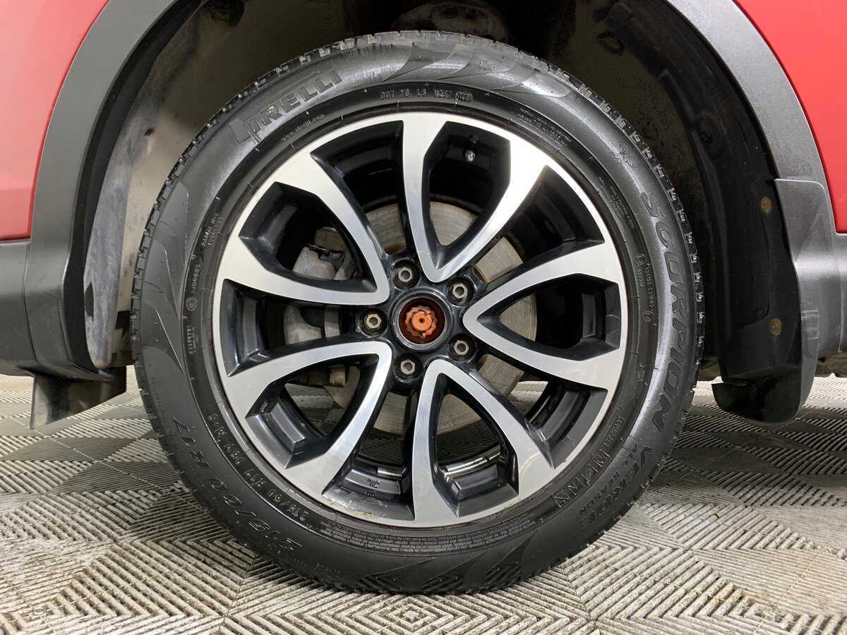 Купить Nissan Qashqai, 2014, 102 462 км.. Фото: #8