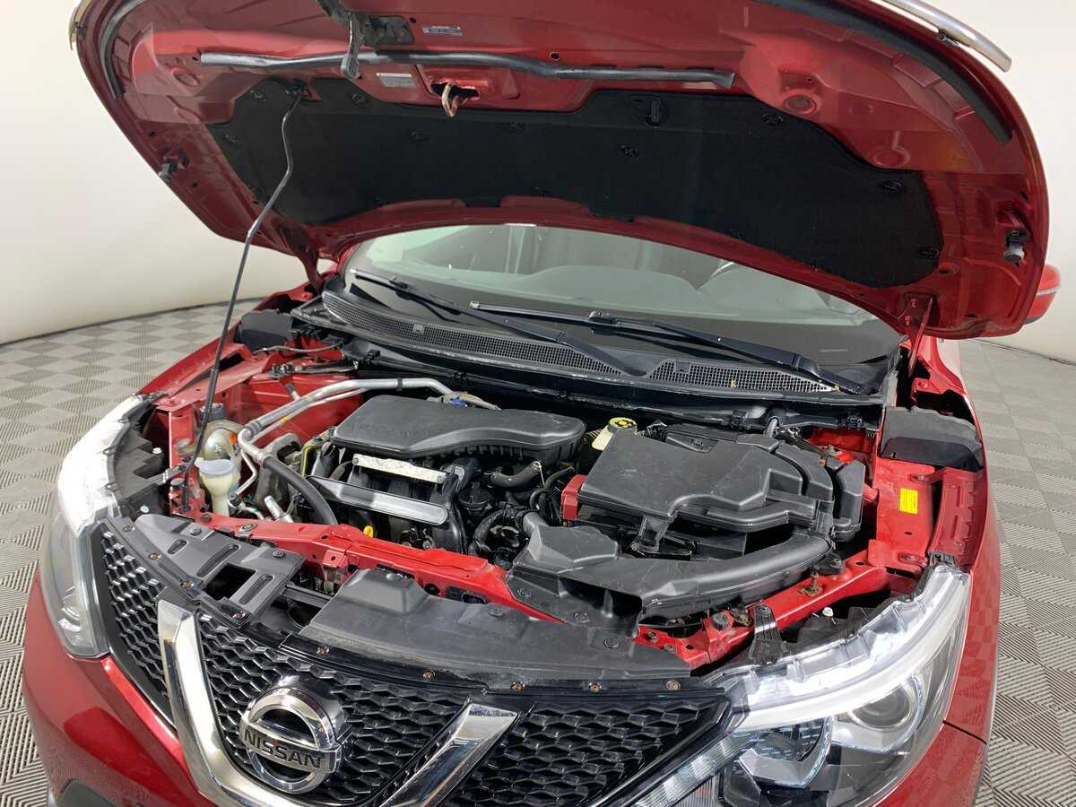 Купить Nissan Qashqai, 2014, 102 462 км.. Фото: #10