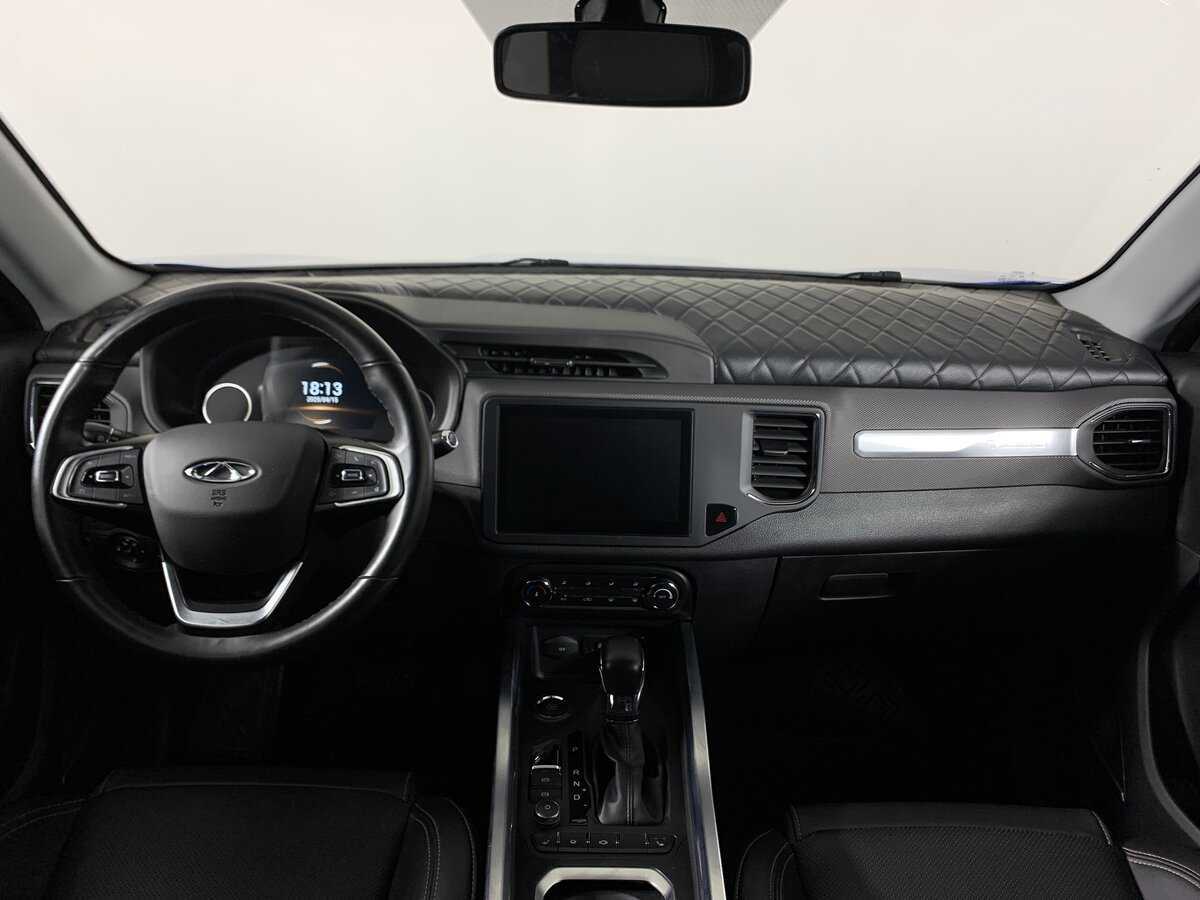 Купить Chery Tiggo 4, 2021, 30 320 км.. Фото: #12