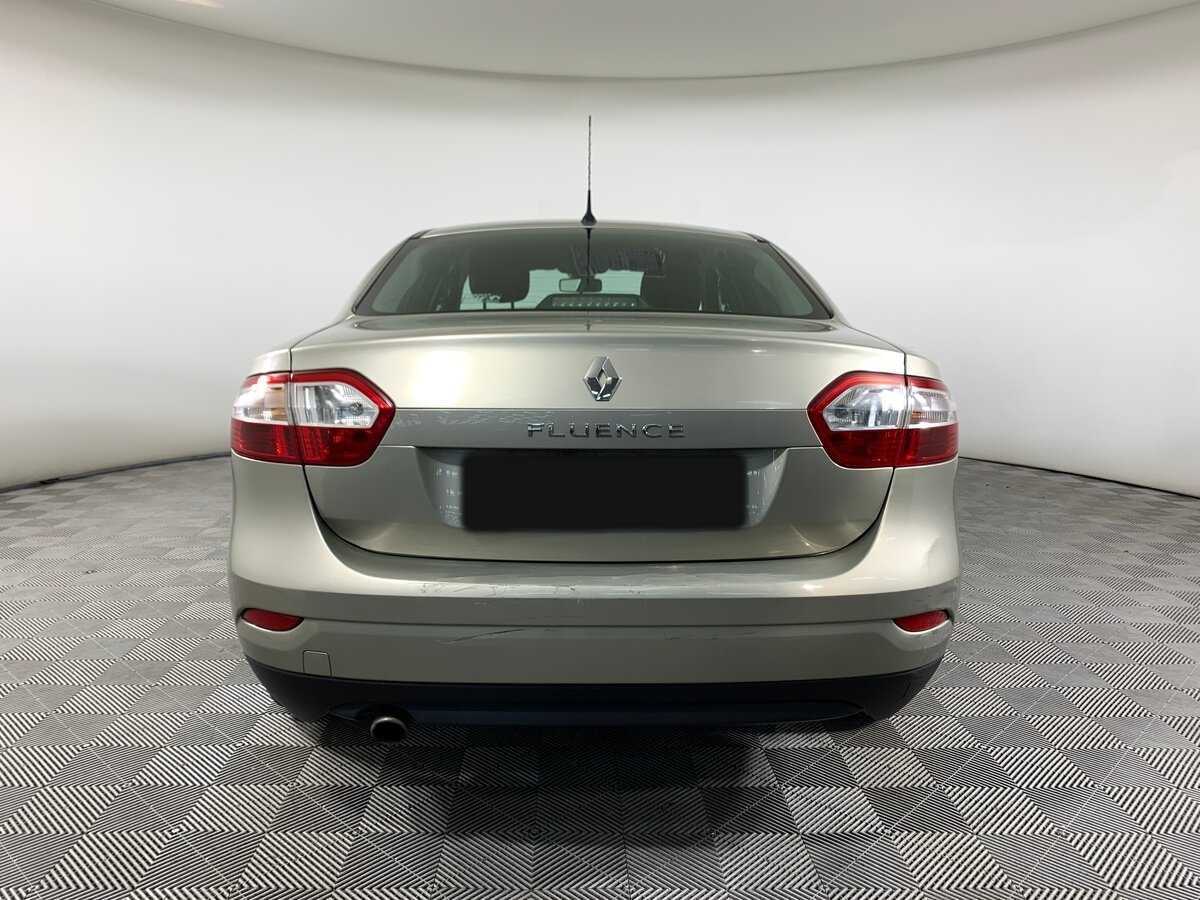 Купить Renault Fluence, 2013, 200 313 км.. Фото: #5