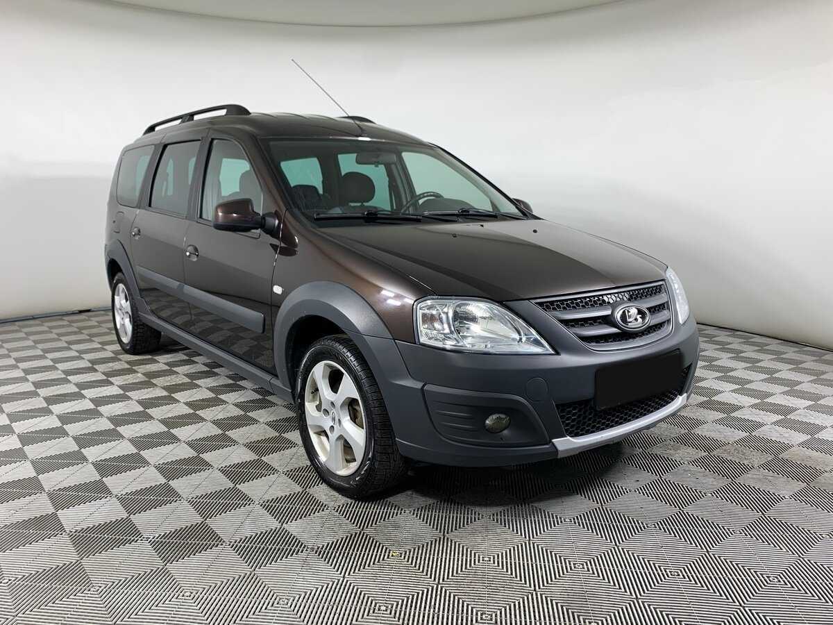 Купить Lada (ВАЗ) Largus, 2020, 147 770 км.. Фото: #2