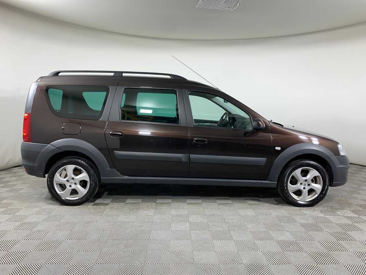 Купить Lada (ВАЗ) Largus, 2020, 147 770 км.. Фото: #3