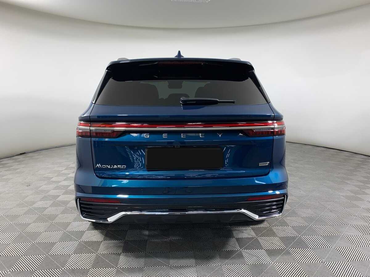 Купить Geely Monjaro, 2022, 9 112 км.. Фото: #5