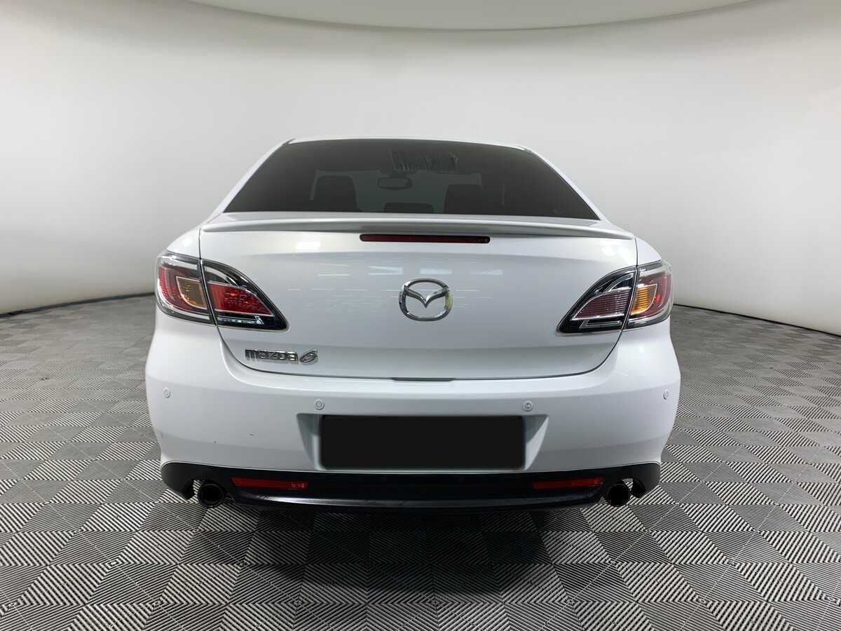 Купить Mazda 6, 2012, 231 000 км.. Фото: #5
