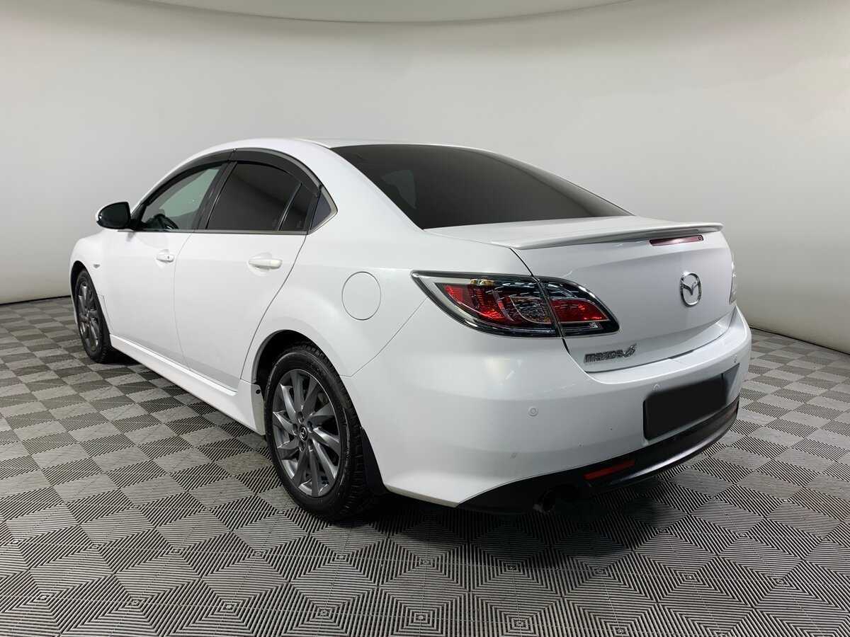 Купить Mazda 6, 2012, 231 000 км.. Фото: #6