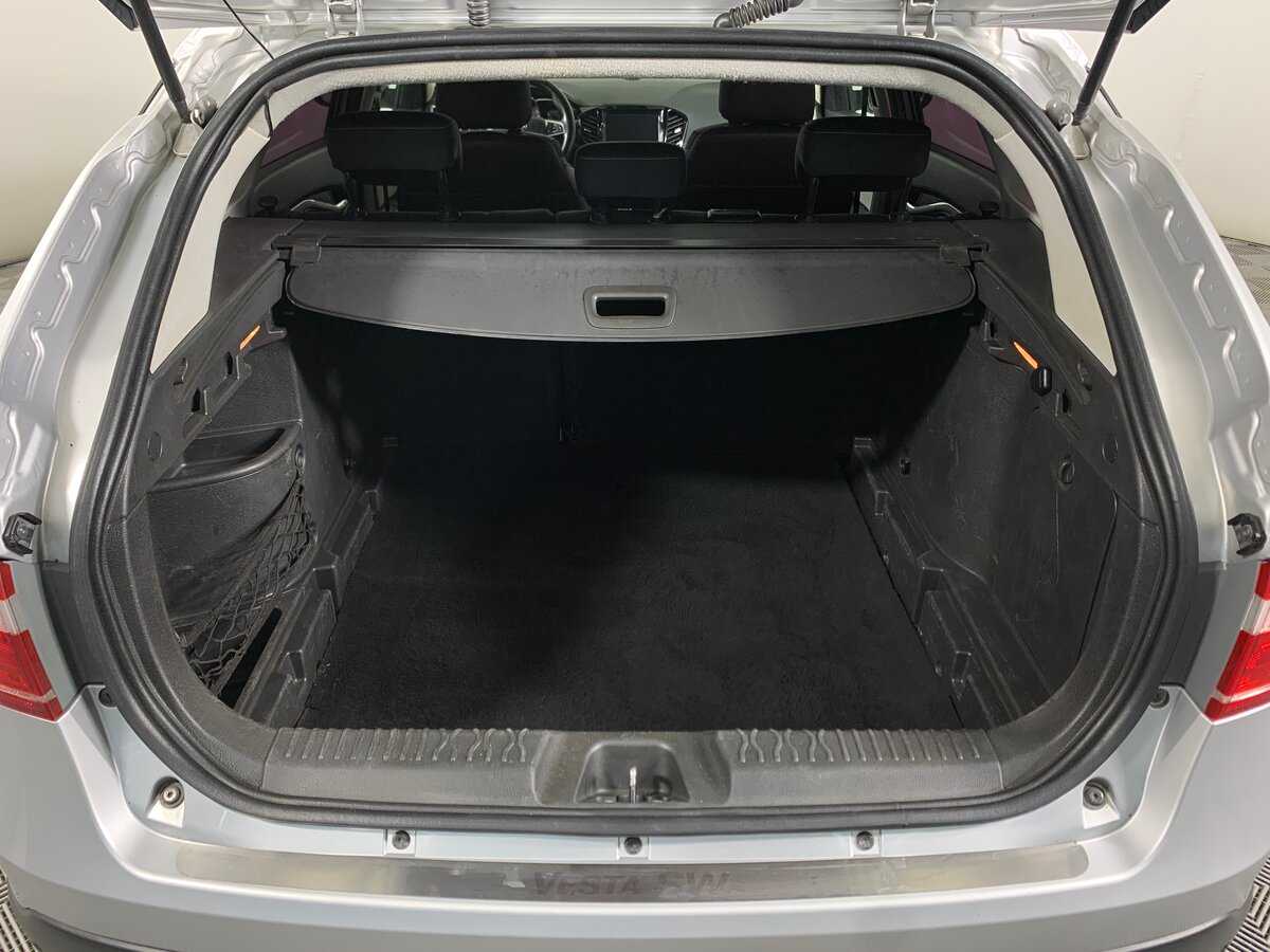 Купить Lada (ВАЗ) Vesta, 2017, 208 000 км.. Фото: #19