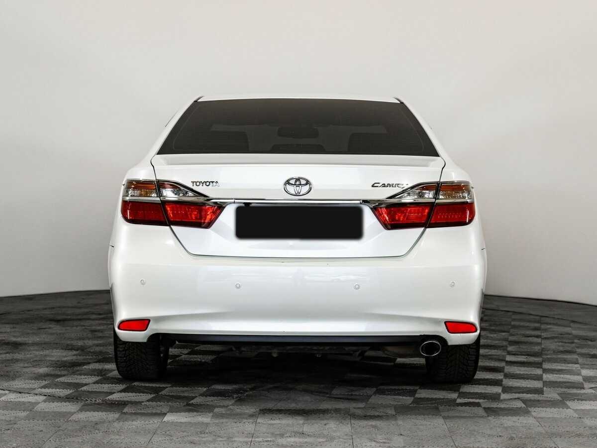 Купить Toyota Camry, 2015, 151 317 км.. Фото: #4