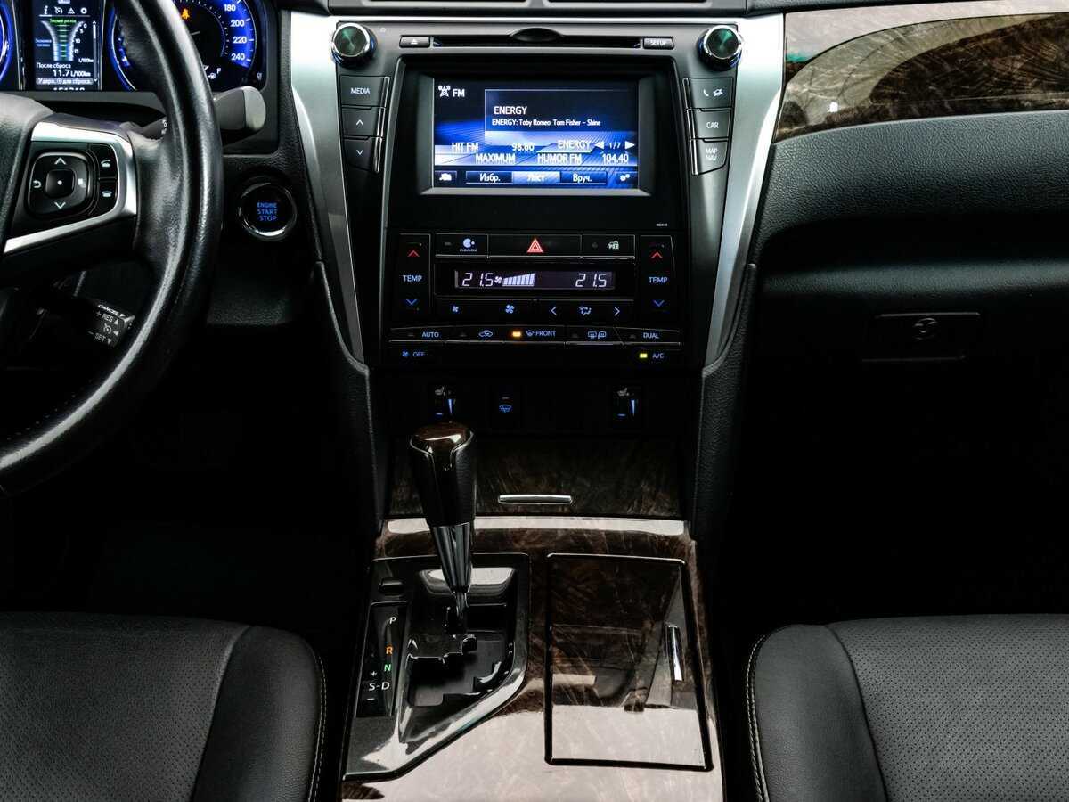 Купить Toyota Camry, 2015, 151 317 км.. Фото: #12