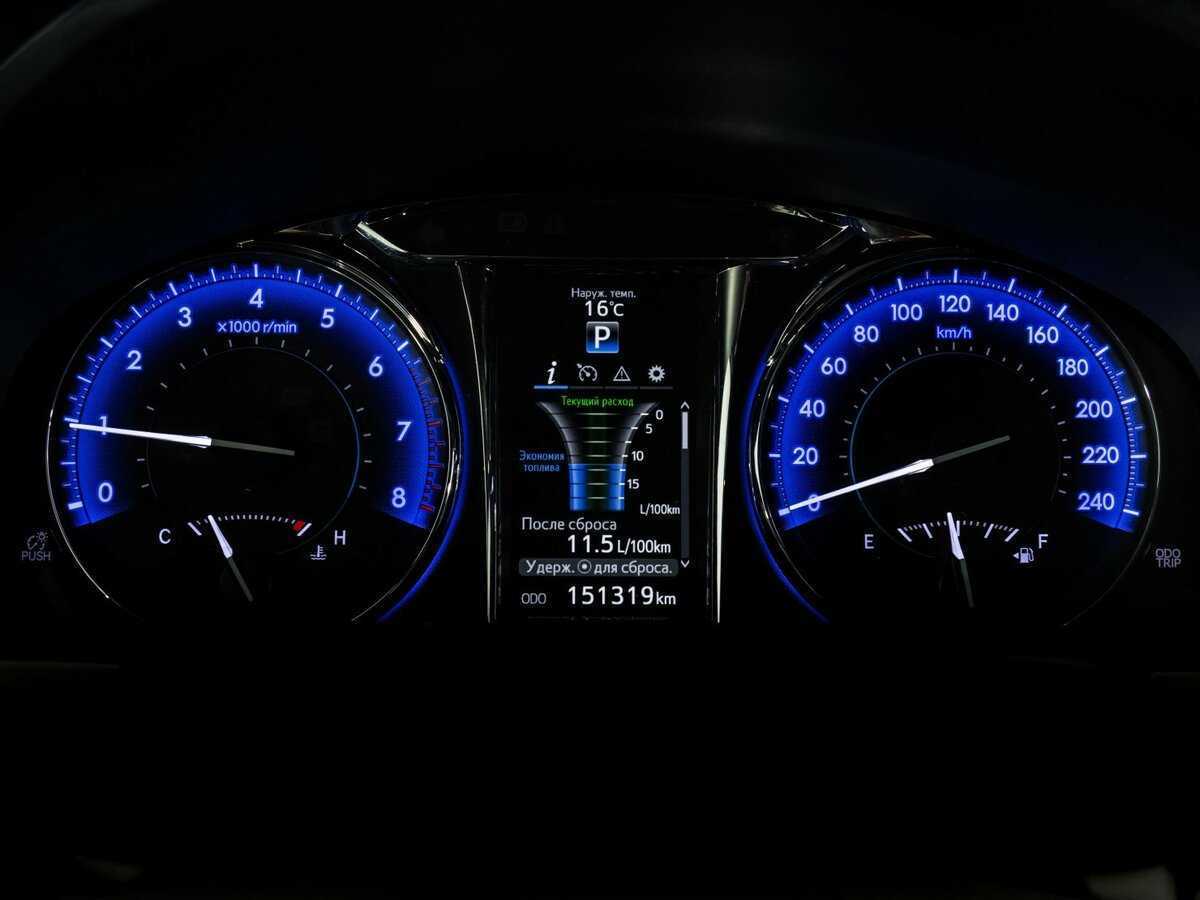 Купить Toyota Camry, 2015, 151 317 км.. Фото: #20