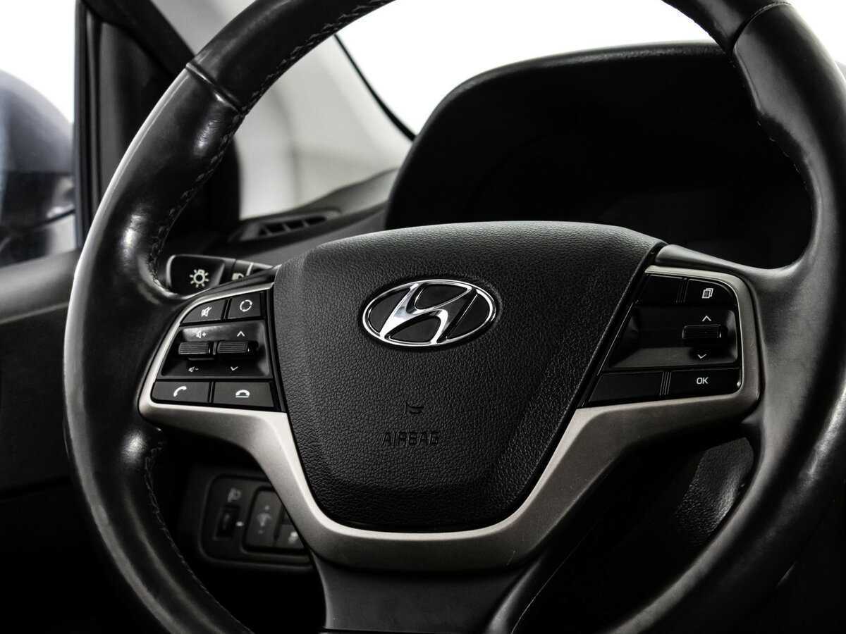 Купить Хендай Солярис, 2017, 82 080 км.. Фото: #9