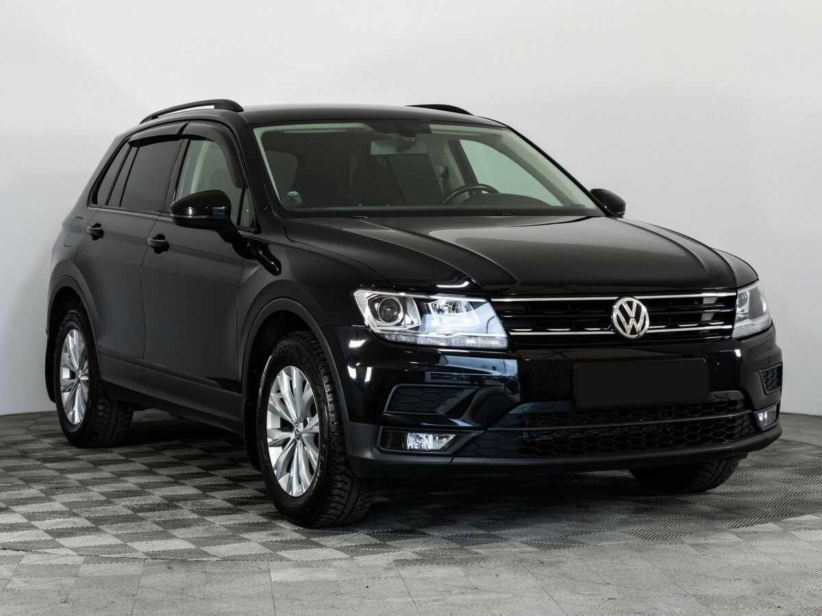 Купить Volkswagen Tiguan, 2017, 61 100 км.. Фото: #2