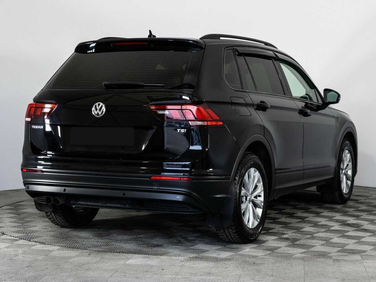 Купить Volkswagen Tiguan, 2017, 61 100 км.. Фото: #3