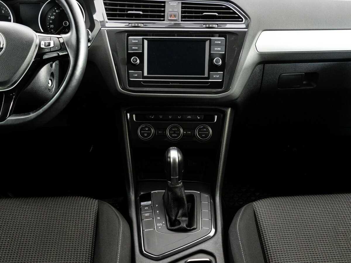 Купить Volkswagen Tiguan, 2017, 61 100 км.. Фото: #11
