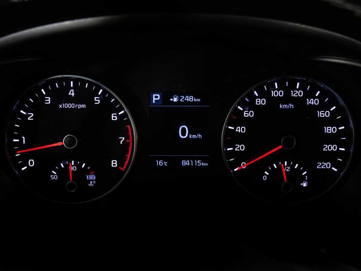 Купить Kia Rio, 2018, 83 940 км.. Фото: #16