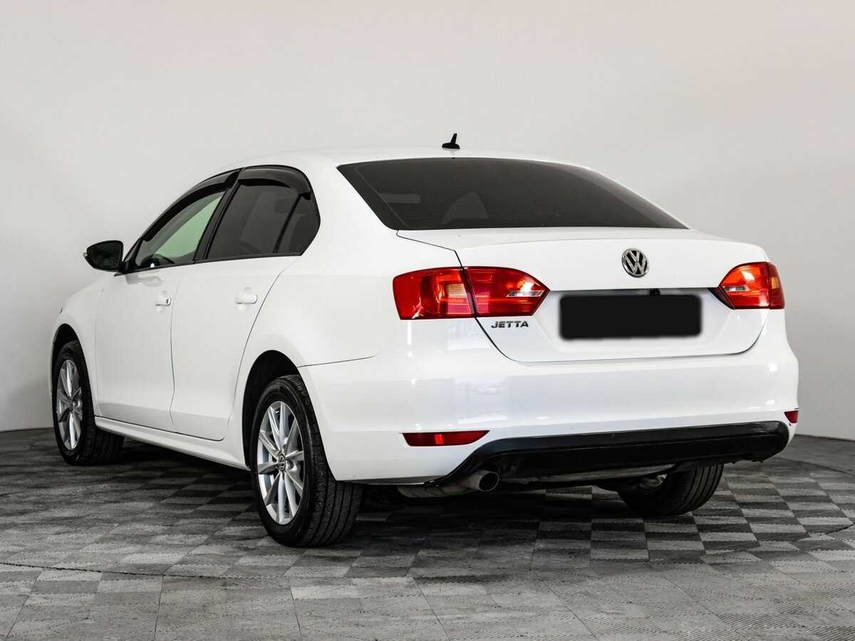 Купить Volkswagen Jetta, 2012, 203 467 км.. Фото: #5
