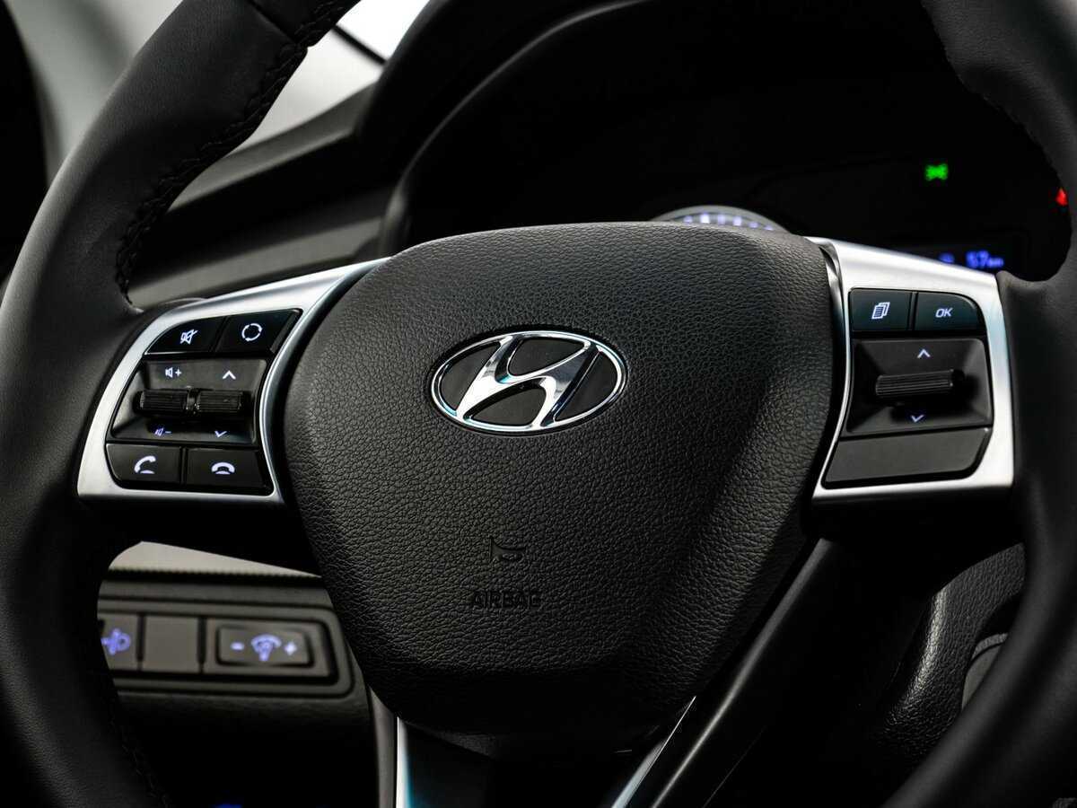 Купить Hyundai Sonata, 2019, 120 985 км.. Фото: #14