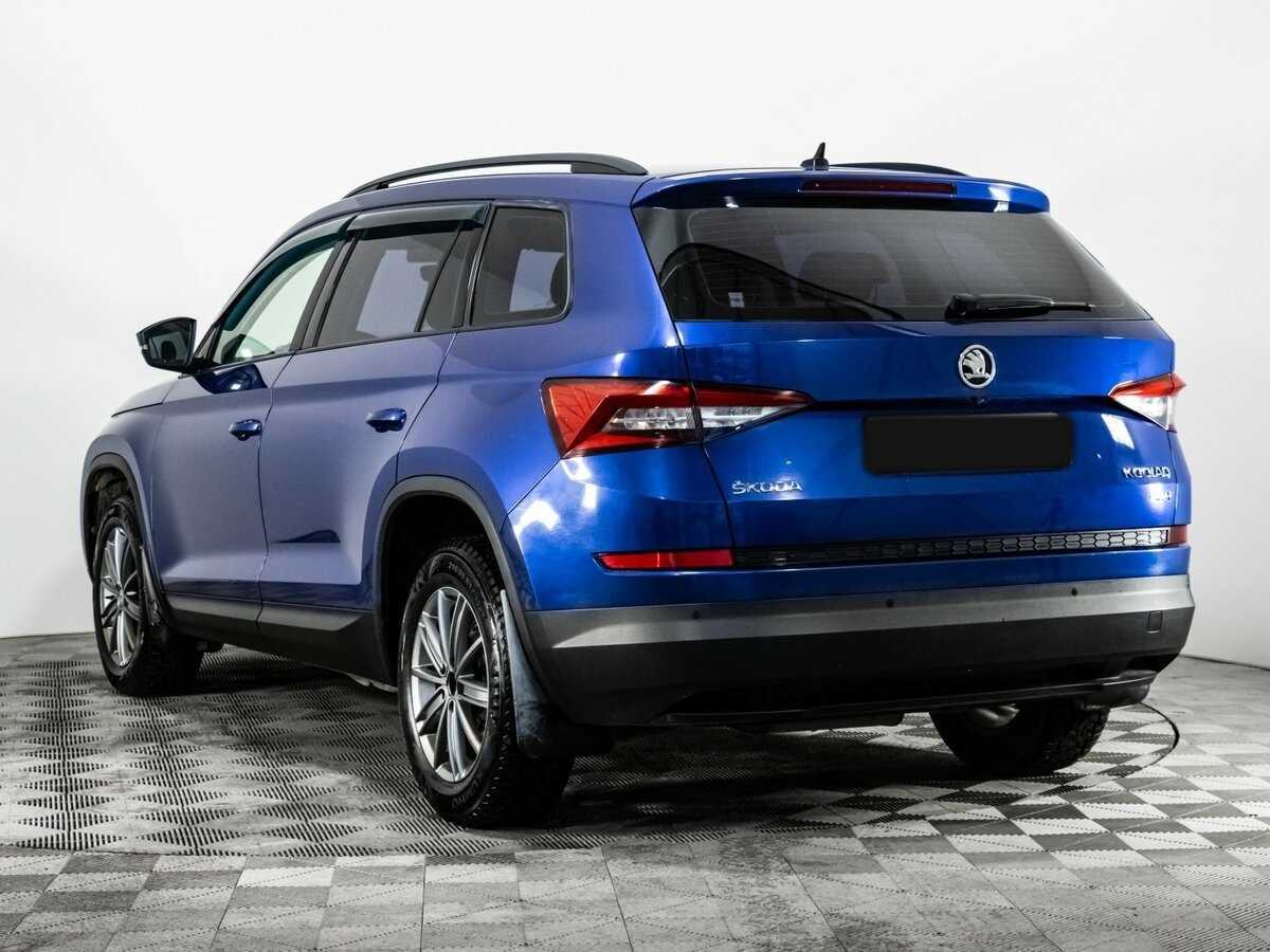Купить Skoda Kodiaq, 2018, 170 960 км.. Фото: #5