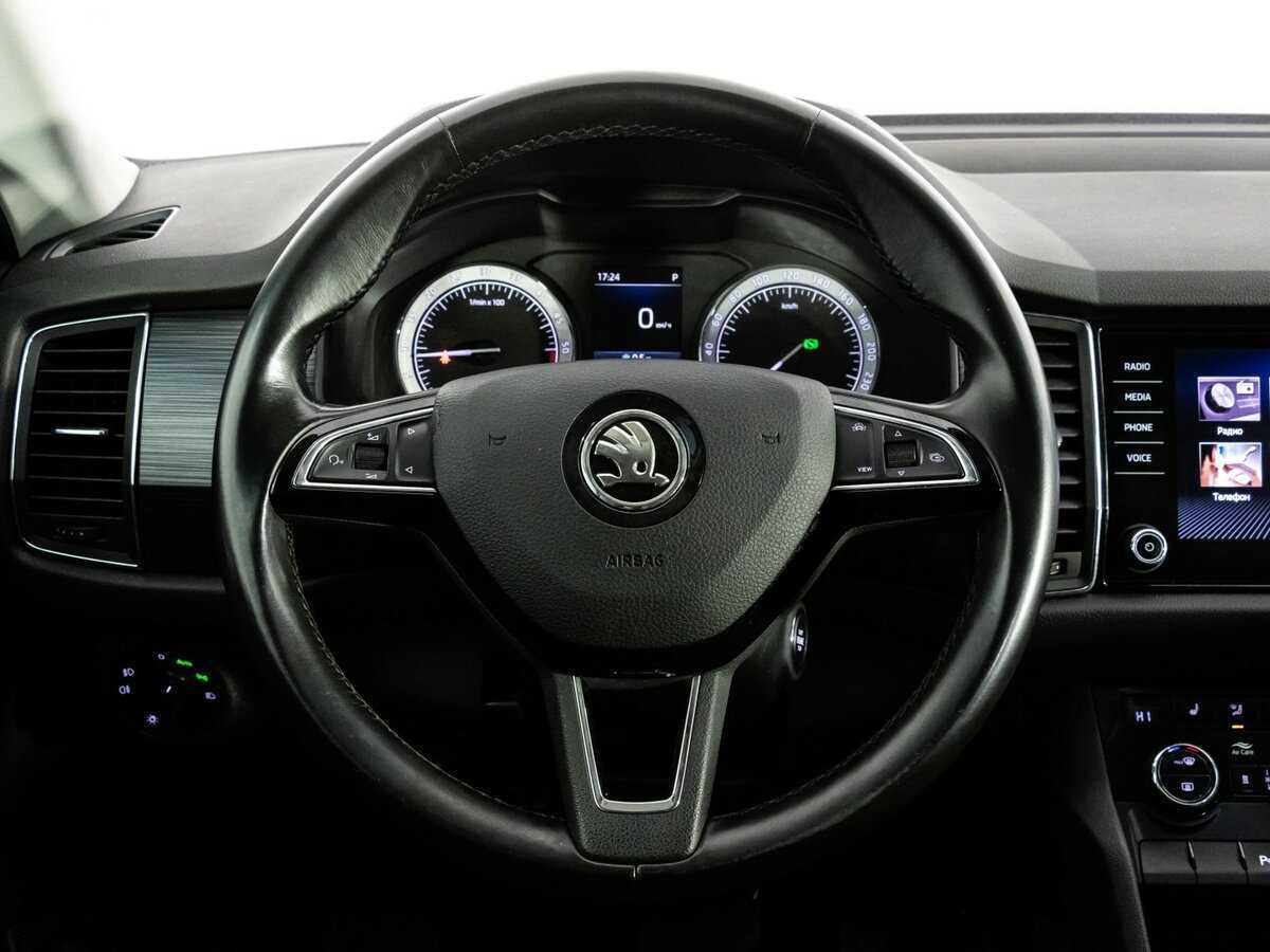 Купить Skoda Kodiaq, 2018, 170 960 км.. Фото: #11
