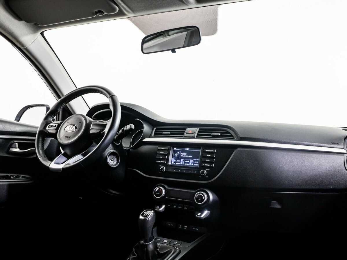 Купить Киа Рио, 2020, 109 007 км.. Фото: #7