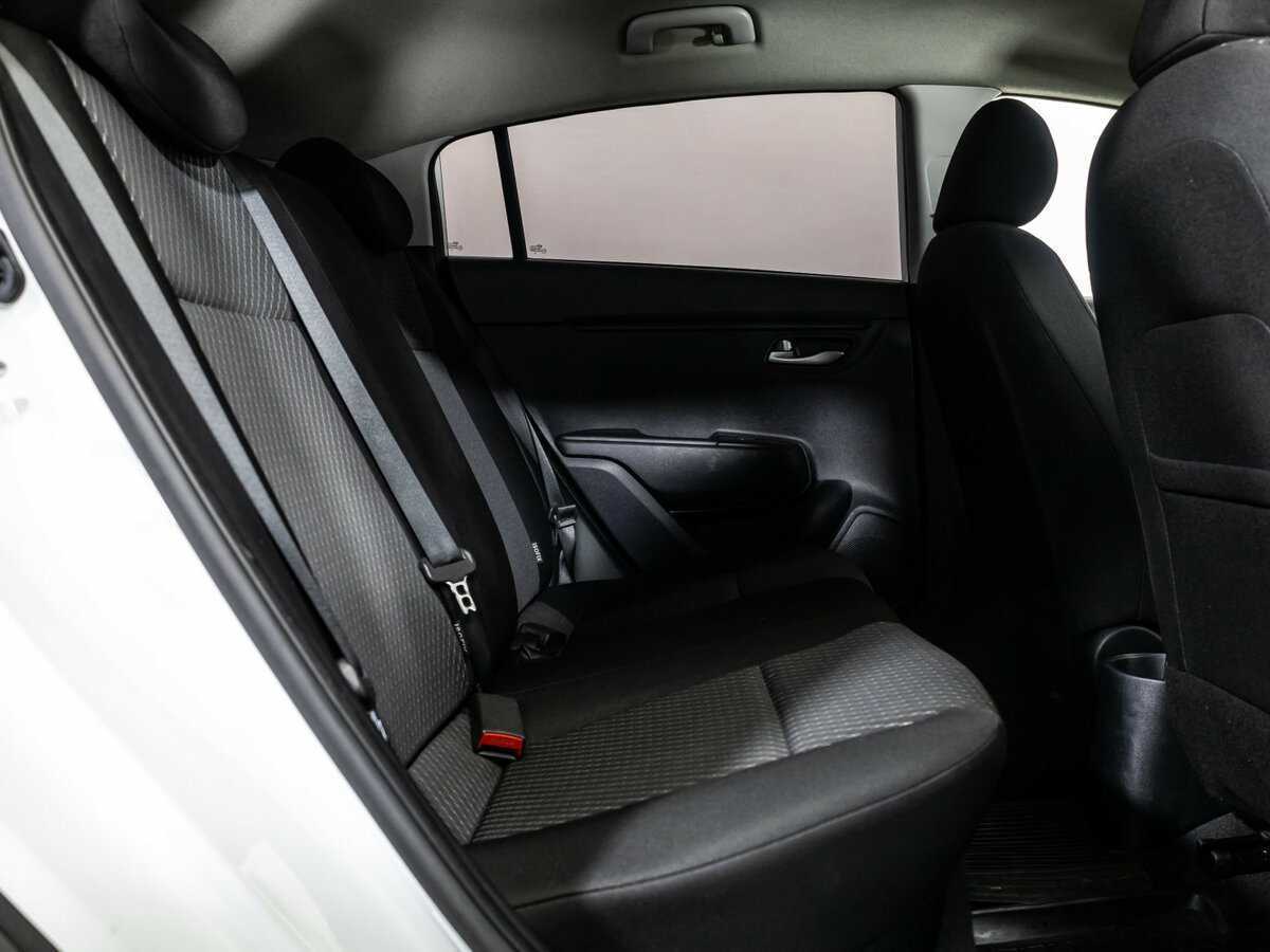 Купить Киа Рио, 2020, 109 007 км.. Фото: #9