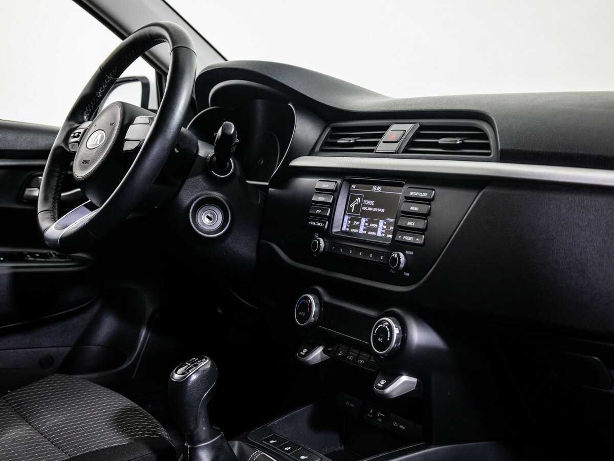 Купить Киа Рио, 2020, 109 007 км.. Фото: #14