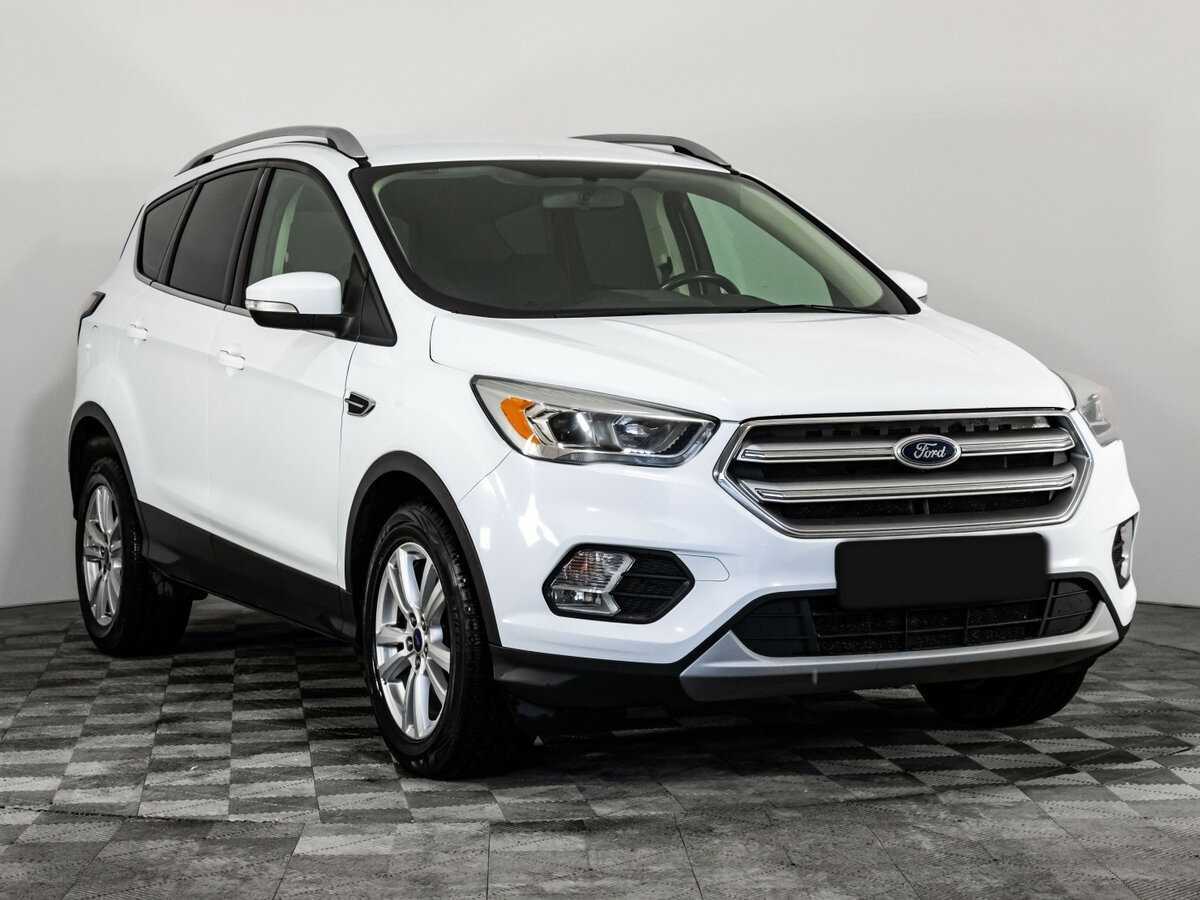 Купить Ford Kuga, 2017, 144 894 км.. Фото: #2