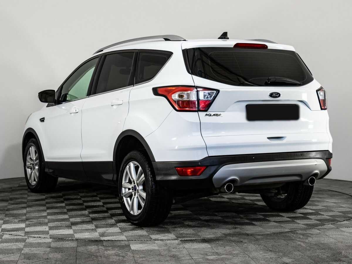Купить Ford Kuga, 2017, 144 894 км.. Фото: #5