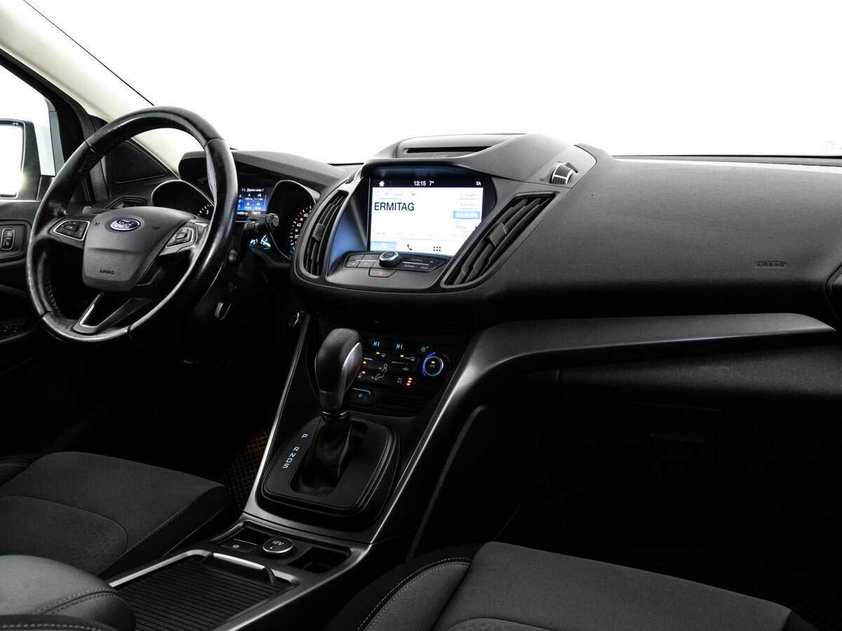 Купить Ford Kuga, 2017, 144 894 км.. Фото: #6