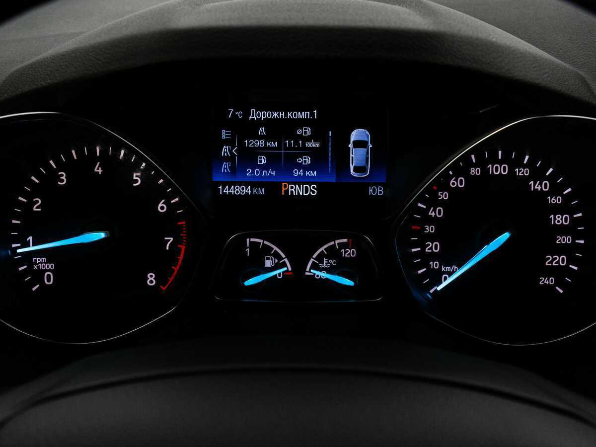 Купить Ford Kuga, 2017, 144 894 км.. Фото: #13