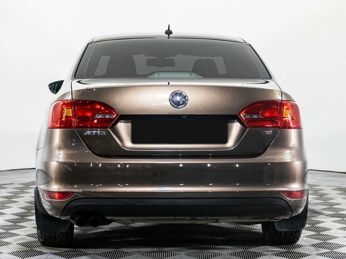 Купить Фольксваген Джетта, 2012, 189 623 км.. Фото: #5