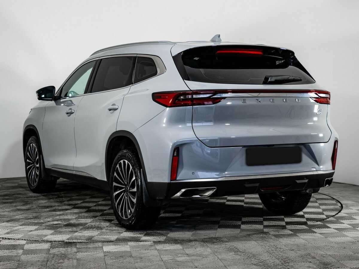 Купить EXEED TXL, 2022, 39 660 км.. Фото: #5