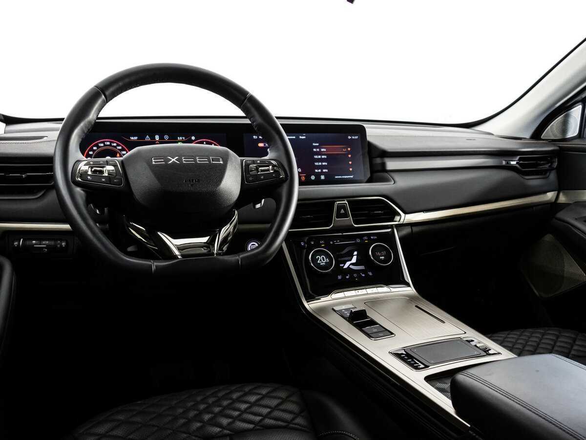 Купить EXEED TXL, 2022, 39 660 км.. Фото: #8