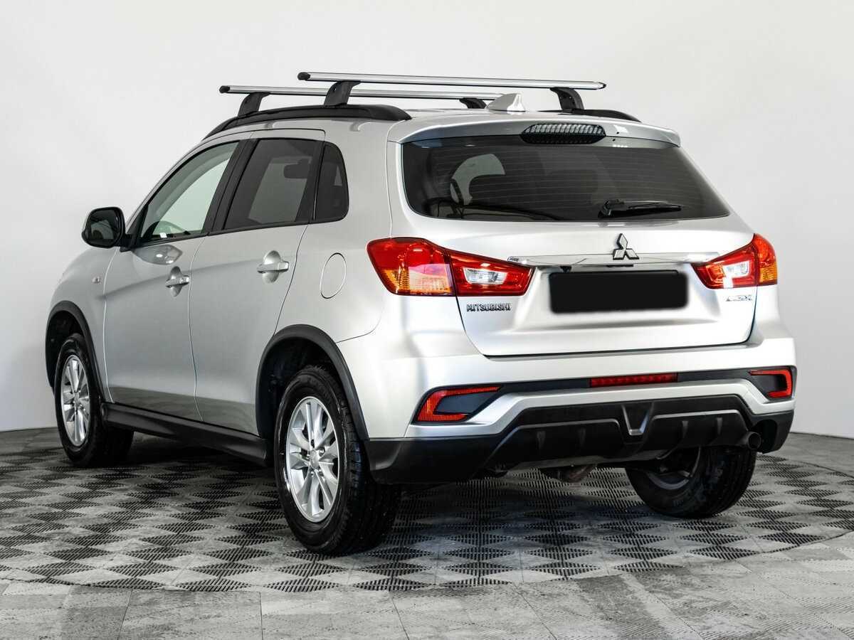 Купить Mitsubishi ASX, 2018, 117 369 км.. Фото: #5
