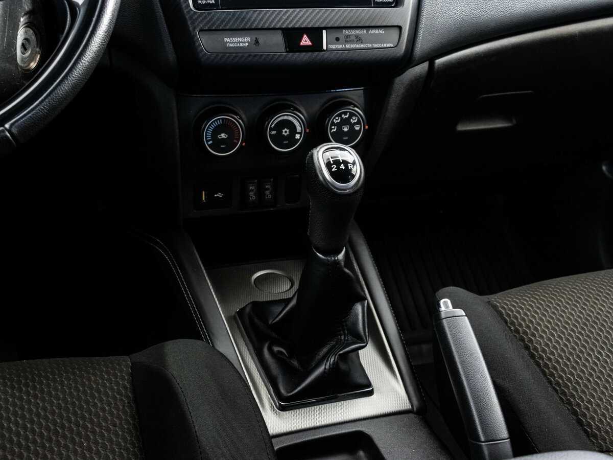 Купить Mitsubishi ASX, 2018, 117 369 км.. Фото: #9