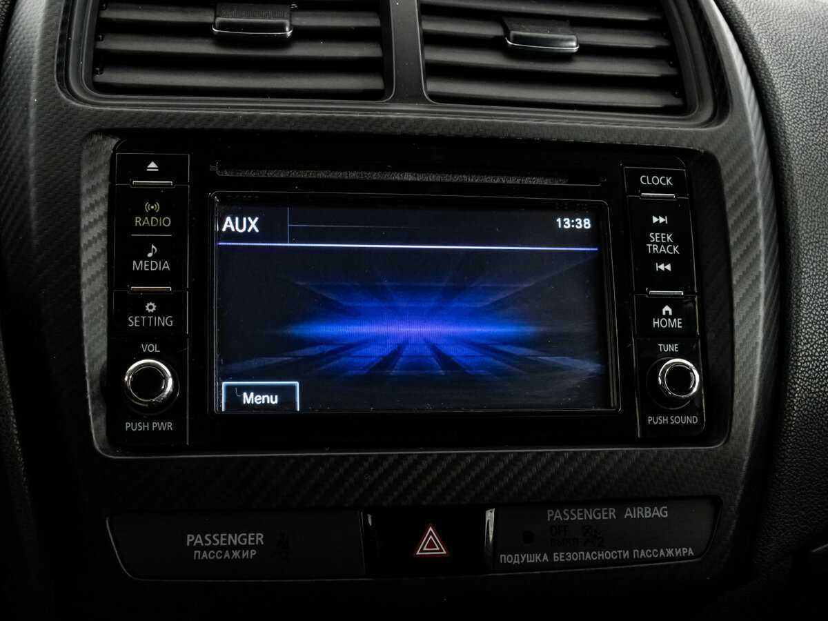 Купить Mitsubishi ASX, 2018, 117 369 км.. Фото: #10