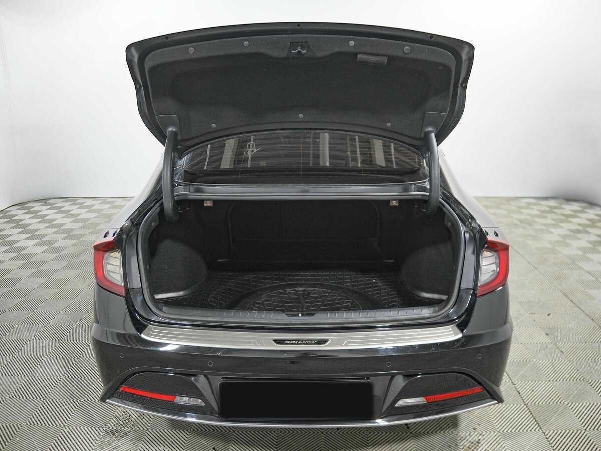 Купить Hyundai Sonata, 2020, 96 282 км.. Фото: #20