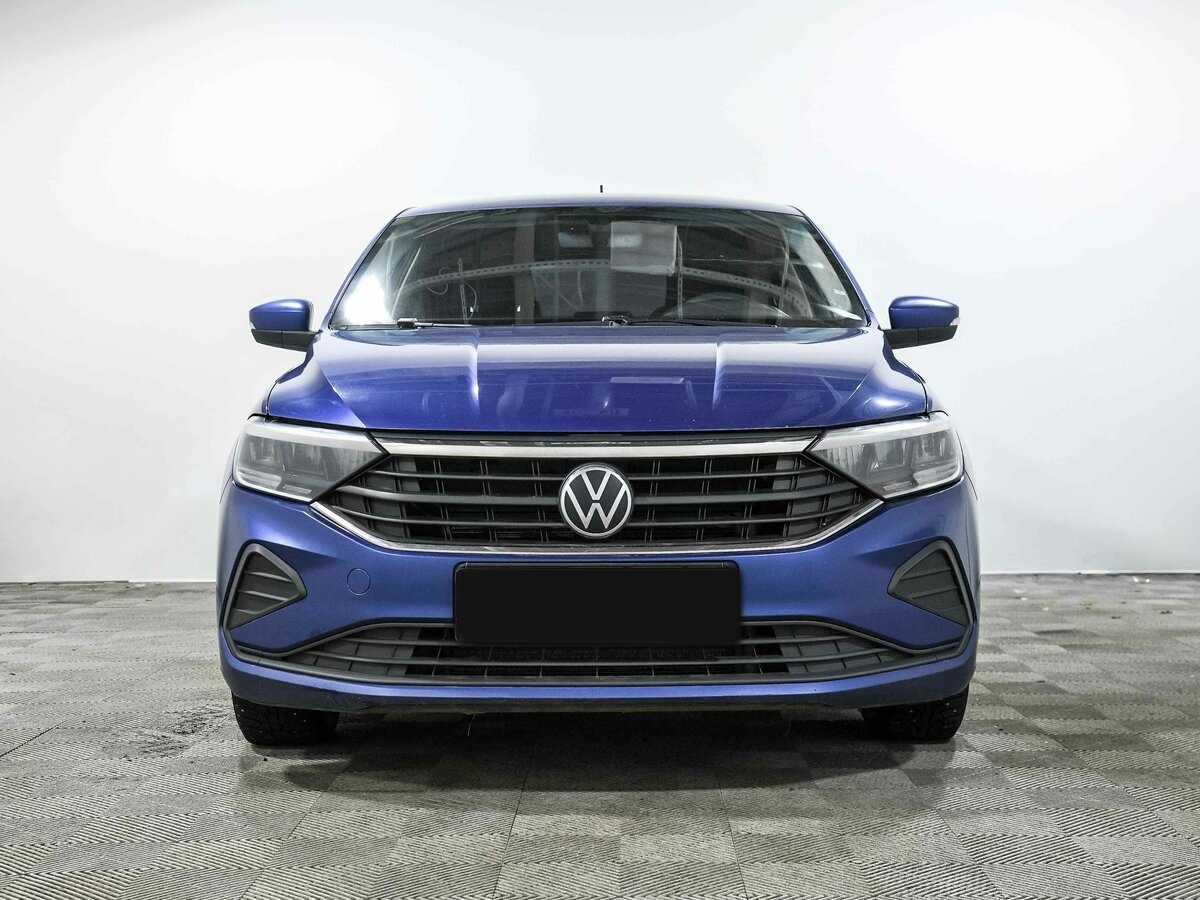 Купить Volkswagen Polo, 2020, 137 726 км.. Фото: #1