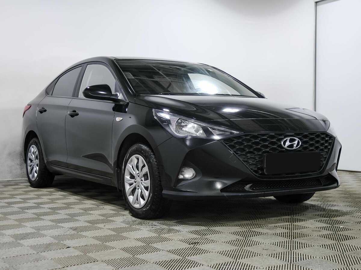 Купить Хендай Солярис, 2021, 45 059 км.. Фото: #2