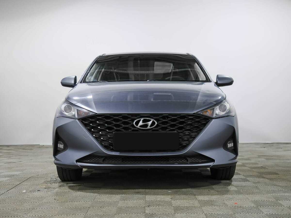 Купить Хендай Солярис, 2020, 154 270 км.. Фото: #1