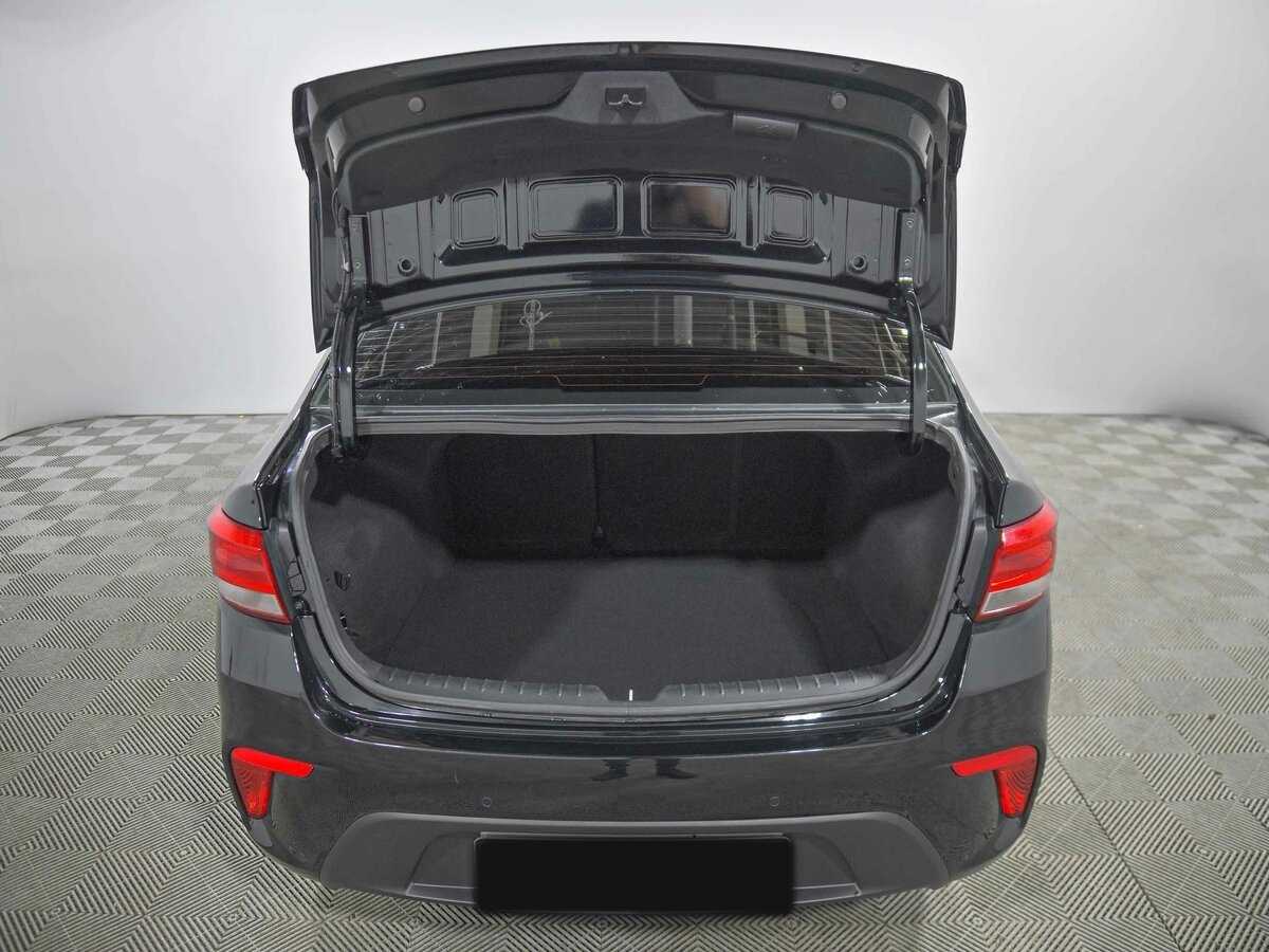 Купить Kia Rio, 2018, 156 493 км.. Фото: #17