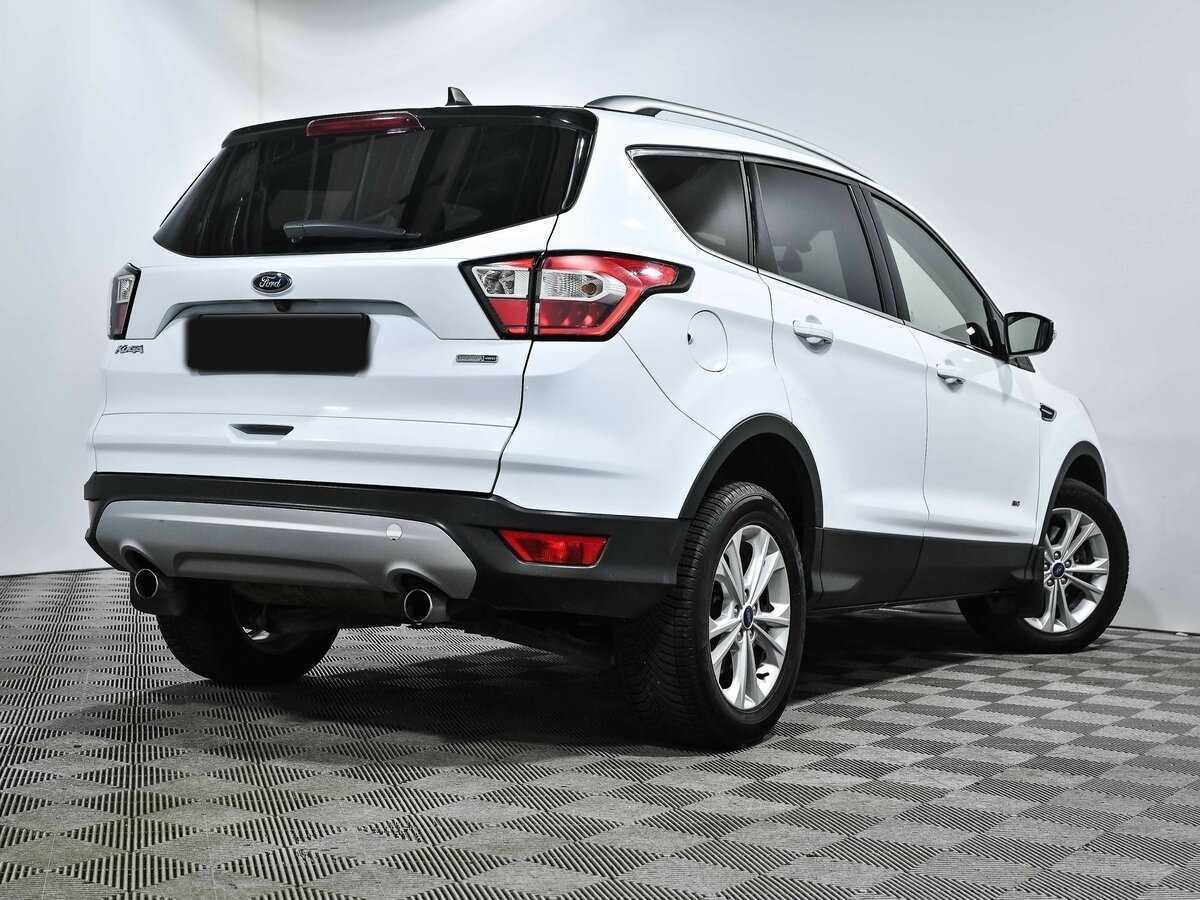 Купить Ford Kuga, 2018, 112 284 км.. Фото: #2