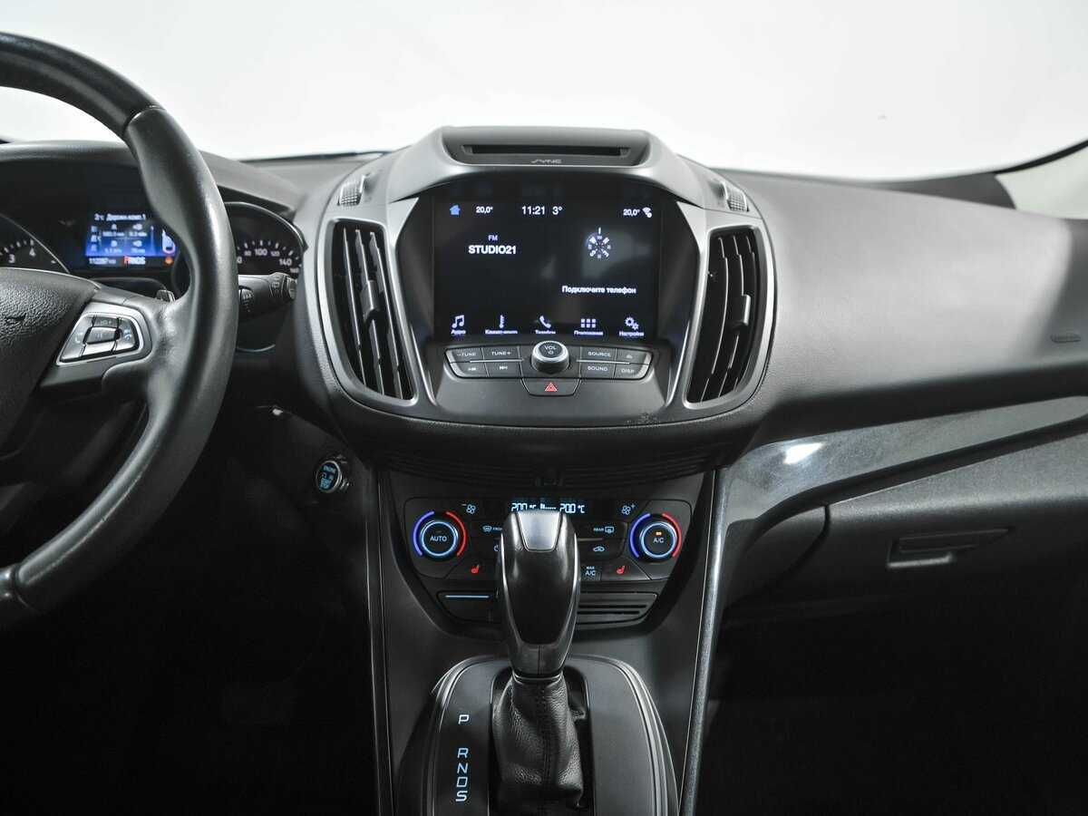 Купить Ford Kuga, 2018, 112 284 км.. Фото: #7
