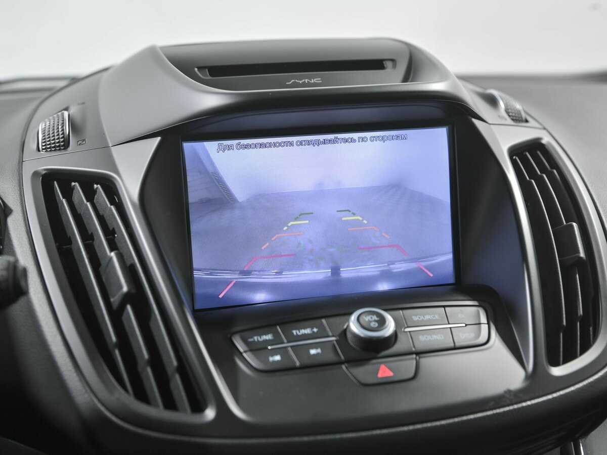 Купить Ford Kuga, 2018, 112 284 км.. Фото: #8