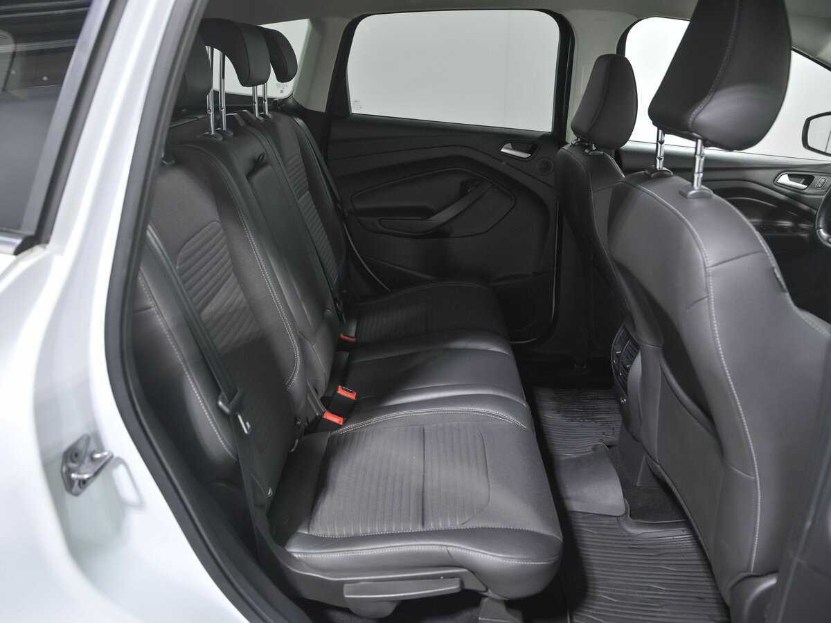 Купить Ford Kuga, 2018, 112 284 км.. Фото: #14