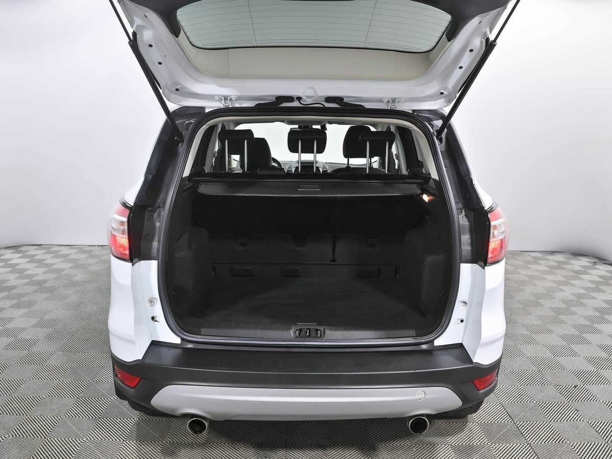 Купить Ford Kuga, 2018, 112 284 км.. Фото: #17