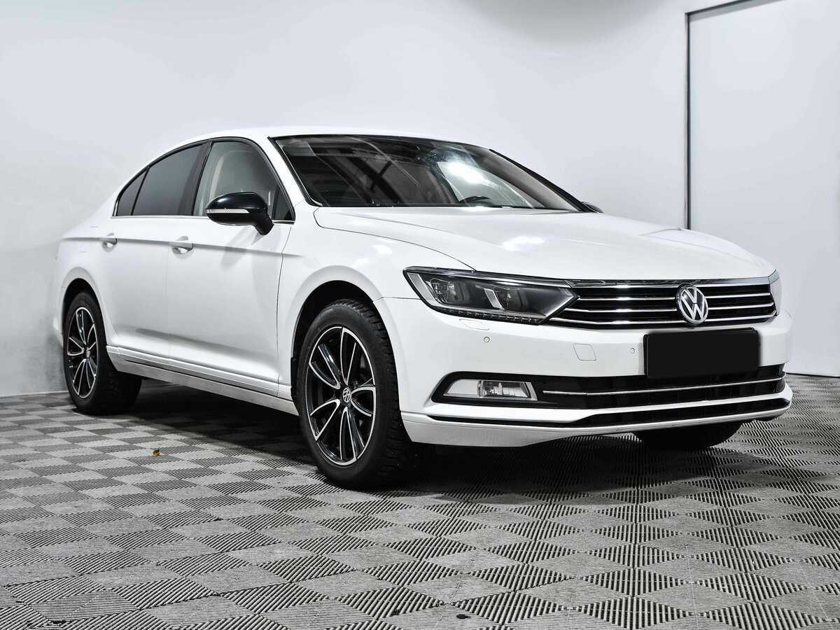 Купить Volkswagen Passat, 2015, 183 172 км.. Фото: #2