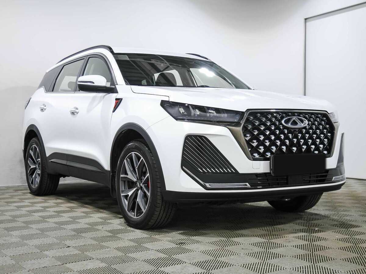 Купить Chery Tiggo 7 Pro Max, 2024, 9 483 км.. Фото: #2