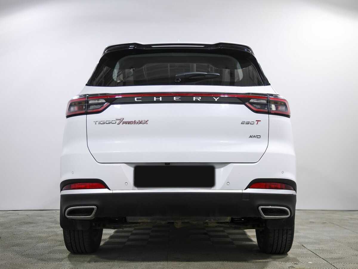 Купить Chery Tiggo 7 Pro Max, 2024, 9 483 км.. Фото: #4