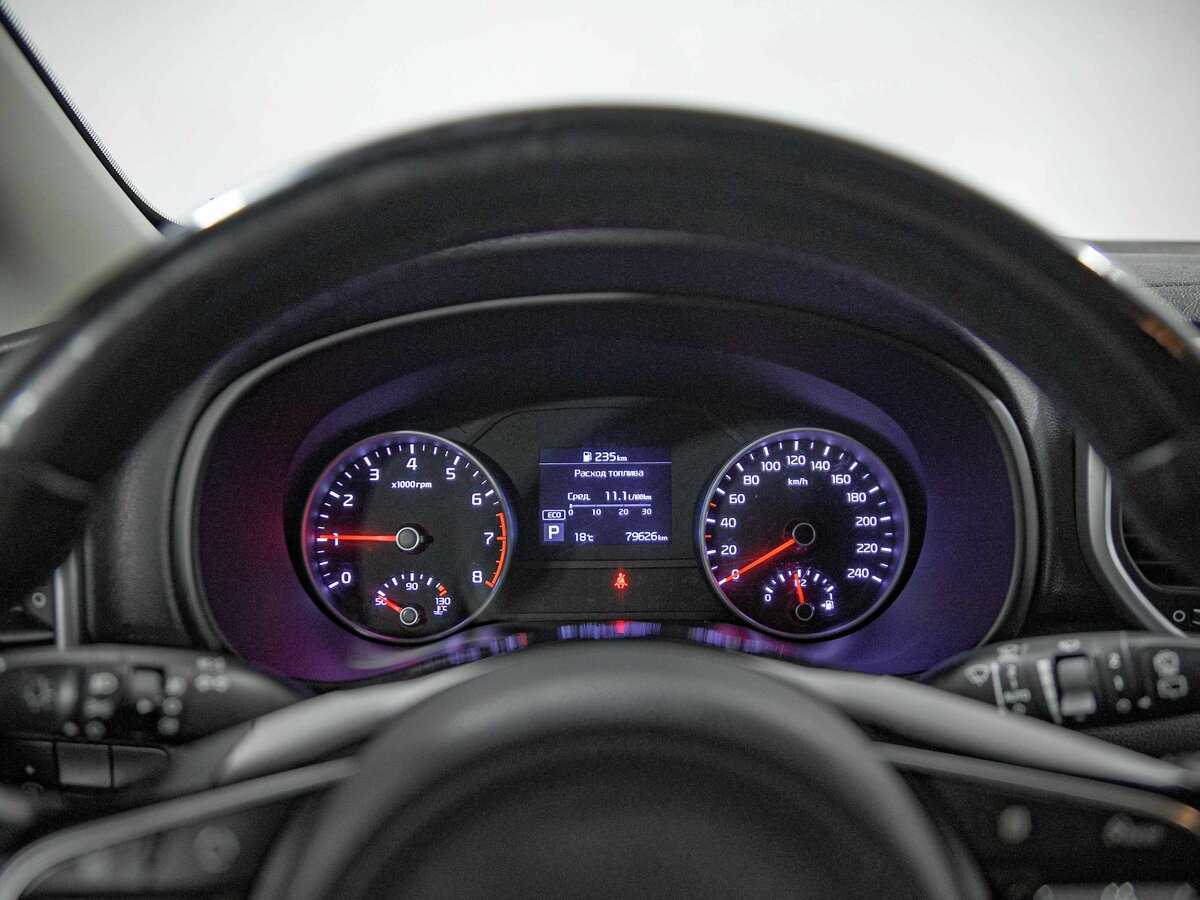 Купить Kia Sportage, 2019, 79 625 км.. Фото: #6