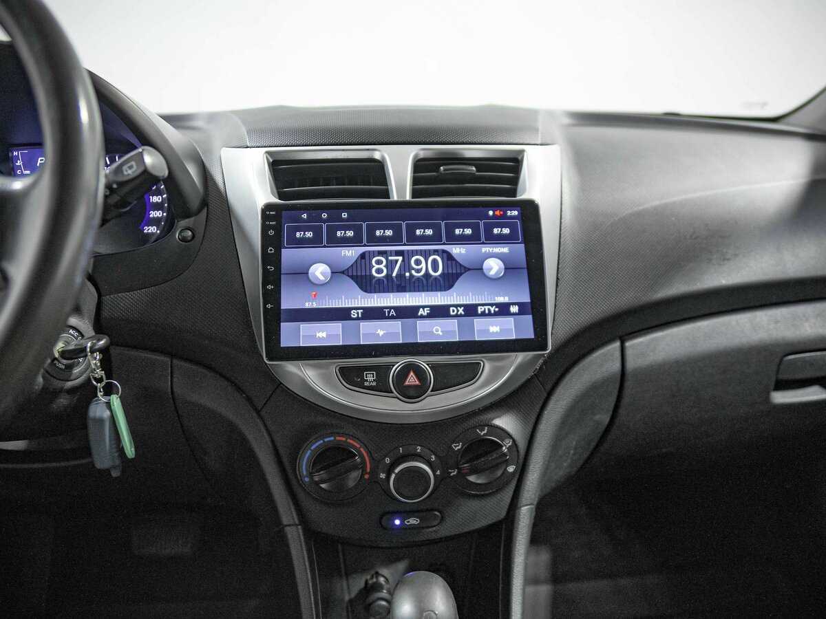 Купить Хендай Солярис, 2013, 154 402 км.. Фото: #8